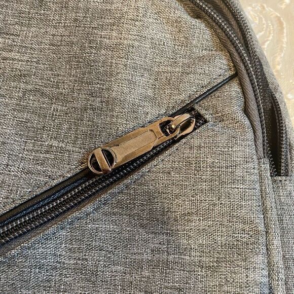 Westeno Crossbody Sling Bags backpacks Gray - Picture 9 of 13